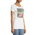 thumbnail image 3 of Super Mario Princess Junior' Tee, 3 of 6
