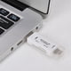 thumbnail image 3 of Nuevo lector de tarjetas Micro USB multifuncional 3 en 1 tipo C transmisión de alta velocidad (blanco), 3 of 8