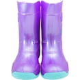 thumbnail image 3 of Bota Lluvia Bubble Gummers Niña Magic Lila Menta 15-20 (Lila, measurement_20_point_0_centimeters), 3 of 5