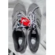 thumbnail image 3 of New Balance 1010 Athletic Walking Shoes Sneakers Men's 18 2E MX1010GS Gray (NEW), 3 of 6