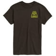 thumbnail image 2 of Avatar - The Last Airbender - Earth Kingdom -Men's Short Sleeve Graphic T-Shirt, 2 of 4