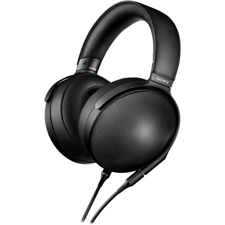 SONY MDR-Z1R WW2 Signature, Hi-Res Headphone, Black (International Version)