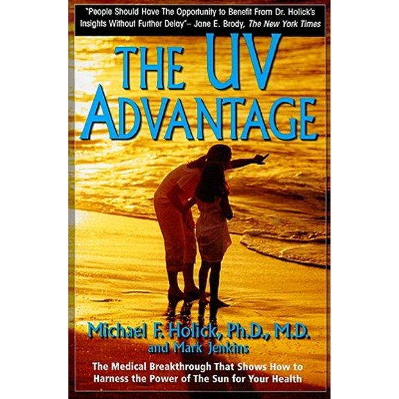 Pre-Owned The UV Advantage (Paperback) 1596879009 9781596879003