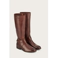 thumbnail image 2 of Frye Women MELLISA BELTED TALL REDWOOD FLAT, 2 of 5
