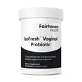 thumbnail image 1 of Fairhaven Health IsoFresh Probioticos Vaginales Equilibrio Intimo Femenino 30 Capsulas, 1 of 4