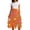 Orange, variant on Women's Glitter Sequin High Waist Tutu Skirt - Tiered Cake Midi Skirt with Mesh & Chiffon Layers for Carnival, Party & Evening Wear, M