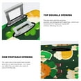 thumbnail image 5 of Lsque St Patrick's Day10 Printed Luggage Cover, Travel Luggage Protector,Scratch and Dirt Resistant, Fits 18-32 Inch Luggage - Medium, 5 of 9