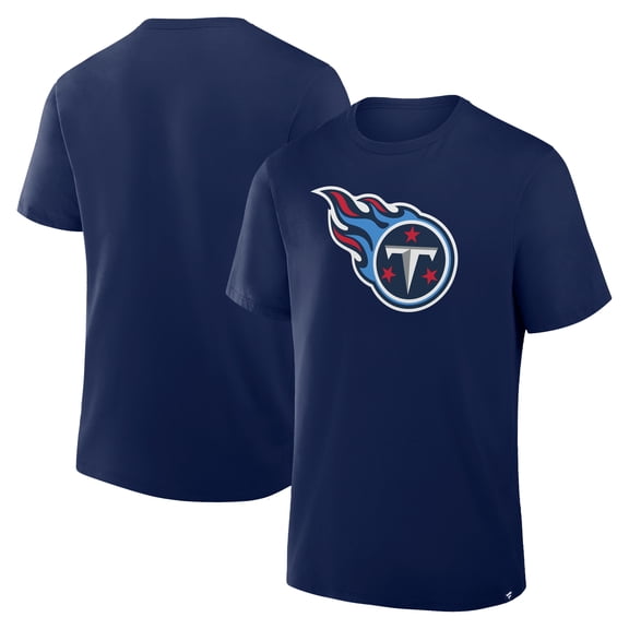 Men's Fanatics Navy Tennessee Titans Field Goal Legacy T-Shirt