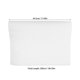 thumbnail image 4 of 2 rollos de papel de dibujo blanco para pintar, ideal para manualidades infantiles y acuarela (45 cm x 5 m), 4 of 6