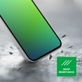 thumbnail image 3 of SIELO [3 PACK] Matte Screen Protector for iPhone 13 Pro Max, Anti Microbial Shatterproof Film [Anti Glare & Anti Fingerprint] [Anti Blue Light] [HD-Clarity] [Easy Install] 6.7inch, 3 of 14