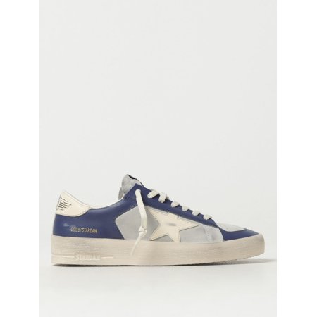 

Golden Goose Sneakers Men Blue Men