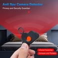 thumbnail image 6 of detector,Camera Infrared Camera And Camera Infrared Camera Hidden And Camera Scanner Office Camera Camera Hidden Infrared Camera Scanner Black, 6 of 7