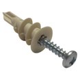 thumbnail image 1 of Forgefix Cavity Wall Nylon Speed Plug 4.5 X 35mm Box 100, 1 of 1