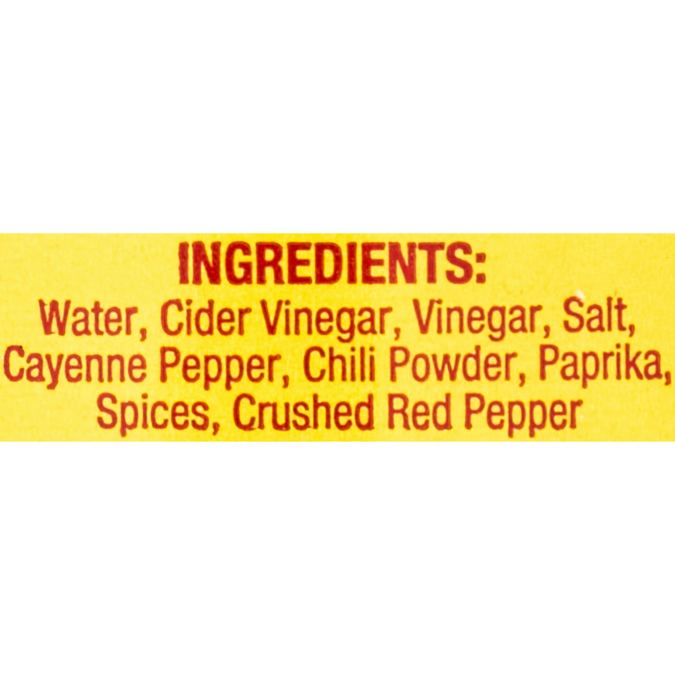 Scott's Red Hot Barbecue Sauce, 16 fl oz