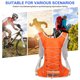 thumbnail image 4 of Los deportes respirables portátiles hacen excursionismo la mochila del bolso de agua de la bicicleta que camina de gran capacidad, 4 of 5