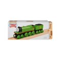 thumbnail image 7 of Fisher-Price Thomas & Friends Wooden Railway Henry Engine and Coal-Car, 7 of 7