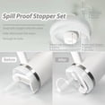 thumbnail image 4 of 9Pcs Accessories Set For Stanley Cup 40 30Oz Insulated Sleeve Travel Cup, 4 of 6