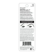 Revlon ColorStay Brow Fiber Filler, Waterproof Eyebrow Enhancer Gel, 306 Clear