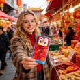 thumbnail image 5 of Yunuuuoa Lucky Money Red Envelope Hong Bao for Chinese New Year 2026, Spring Festival Gift Set, Traditional Blessing Red Pockets for Lunar Year Celebrations, Party Supplies and Cash Gifts, 5 of 7