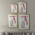 thumbnail image 4 of America My Home Sweet Home Premium Classic Framed Print - Ready to Hang, 4 of 9