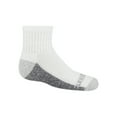 thumbnail image 3 of Fruit of the Loom Boys Durable Ankle Socks, 10 Pack, 3 of 5