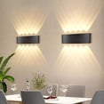 thumbnail image 1 of 2 Pz Lamparas Led Pared Muro 20w Arbotante Lupa Telescopio, 1 of 4