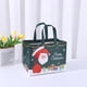 thumbnail image 4 of Bolsas de mano de Feliz Navidad, paquete de regalo, mango de tela, Papá Noel, decoración del hogar, favores de fiesta hechos a mano para niños, suministros de Año Nuevo, 4 of 4