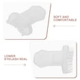 thumbnail image 3 of HAMPPLIES 1 Pair Transparent Lower Lashes Stamp for Makeup Artists, 3 of 8