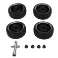 thumbnail image 2 of Neumáticos de deriva RC Ticfox para coches de carreras 1/10 de aluminio, 2 of 14