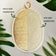 thumbnail image 4 of Esponja Vegetal Xihbxyly para Baño Exfoliar en Rodajas Finas, 4 of 7