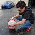thumbnail image 5 of 10.2inchSand and Stone Filters Auto Supplies Car Wash Tools, Car Wash Bucket Insert, Red, 5 of 5