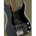 thumbnail image 5 of Squier Affinity Series Precision Bass PJ Charcoal Frost Metallic, 5 of 6