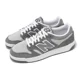thumbnail image 1 of New Balance 480 NB Grey White Men Unisex Casual LifeStyle Shoes BB480LEC-D, 1 of 5