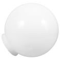 thumbnail image 2 of Spherical Lamp Shade Acrylic Light Shade Outdoor Light Replacement Lamp Cover, 2 of 8