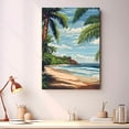 thumbnail image 2 of Guanacaste Canvas, Travel Canvas, City Prints Wall Decor, Costa Rica Canvas Decor, Guanacaste Travel Canvas, Costa Rica Canvas - 106AZ557, 2 of 2