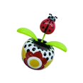 thumbnail image 1 of serony Solar Powered Dancing Animated Bobble Dancer for Car Office Decoration Ladybug, 1 of 2