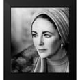 thumbnail image 2 of Hollywood Photo Archive 15x16 Black Modern Framed Museum Art Print Titled - Elizabeth Taylor, 2 of 5