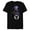 Black, variant on Black Panther Wakanda Tech Suit and Panther Mask Icon - Short Sleeve Blended T-Shirt for Adults - Customized-Navy Heather