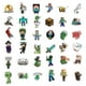 thumbnail image 2 of Calcomanías de pegatinas de Minecraft, paquete de 100 pegatinas divertidas con tema de videojuego para amantes de Minecraft, el mejor regalo, 2 of 5
