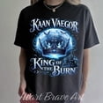 thumbnail image 2 of When The Moon Hatched Shirt, Kaan Vaegor Tee, King Of The Burn Dragon, Moonplume Sweater, Sarah Parker Inspired Tee, Kaan Vaegor Raeve, 2 of 4