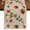 Beige Pink, variant on Table Runners 70 Inches Long Dress Scarves, Ladybugs Eucalyptus Farmhouse Coffee/Dining/Kitchen Table Decor, Holiday Table Runner, Spring Botanical Leaves Green 13x70 Inch