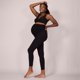 thumbnail image 5 of Women's Mernity Essential Stretch ll Length Secret Fit Belly Leggings, 5 of 5