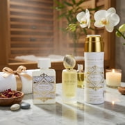 Bade'e Al Oud Honor & Glory by Lattafa, 3 Piece Gift Set for Unisex