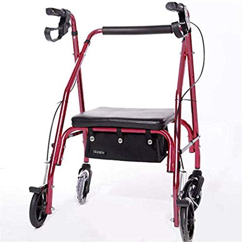 under seat rollator bolsa
