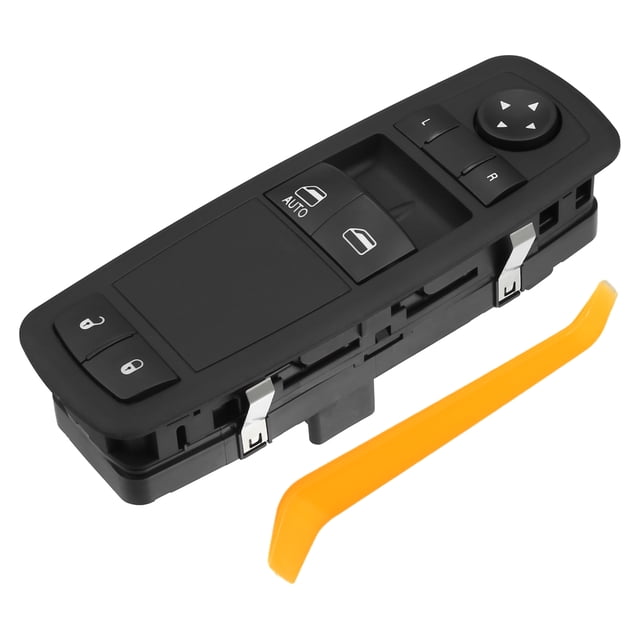 1 juego de interruptor de ventana eléctrica apto para Dodge Grand Caravan 3.6L 2012-2015 con herramienta de extracción No.68110870AA