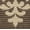 Chocolate/Natural, variant on SAFAVIEH Courtyard Dara Damask Indoor/Outdoor Area Rug, Sand/Black, 7'10" x 7'10" Square
