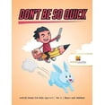 thumbnail image 3 of Don't Be So Quick: Activity Books For Kids Ages 6-9 Vol -2 Mazes and Addition, 3 of 3
