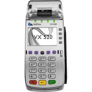 VX520 for sale online VeriFone M252 Credit Card Machine 