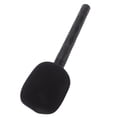 thumbnail image 1 of Adaptador De Micrófono Inalámbrico De Mano, De Micrófono Práctico Ampliamente Compatible, Reducción De Ruido Con Espuma A Prueba De Viento Para Entrevistas Improvisadas, 1 of 7