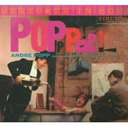 André Popp - Presenting Popp - Jazz - Vinyl
